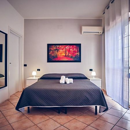 Travelershome 7Metri Guesthouse 치암피노 외부 사진