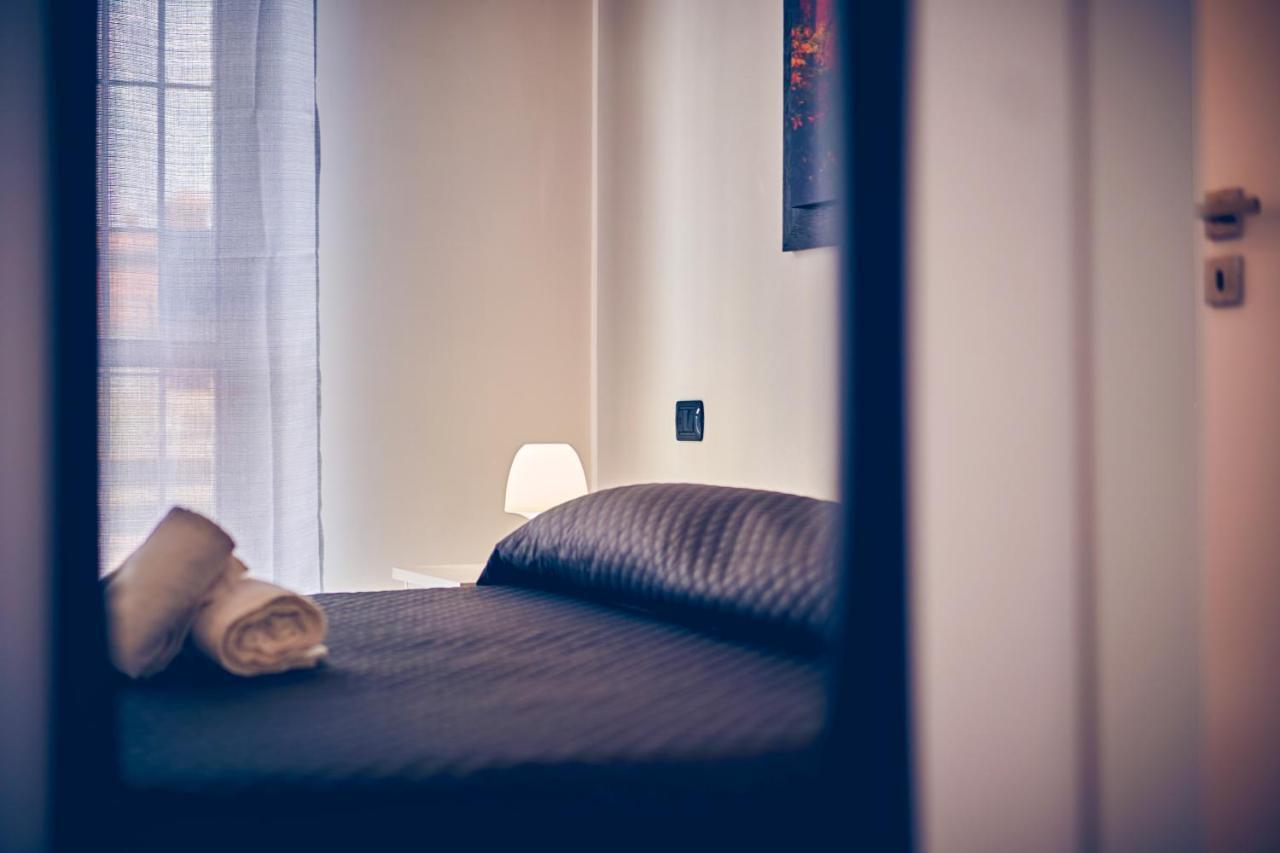 Travelershome 7Metri Guesthouse 치암피노 외부 사진