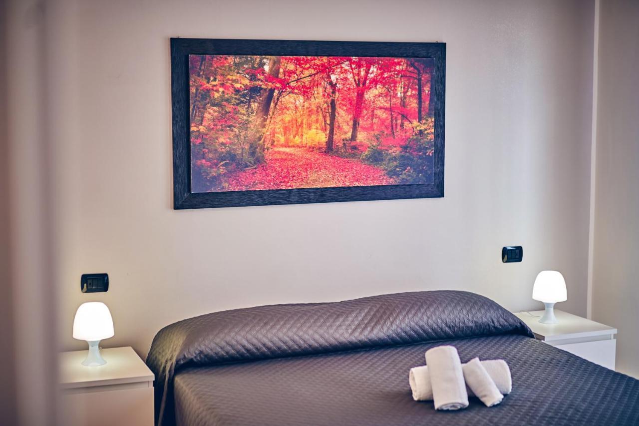 Travelershome 7Metri Guesthouse 치암피노 외부 사진