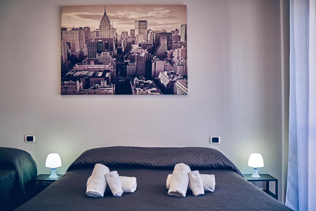Travelershome 7Metri Guesthouse 치암피노 외부 사진
