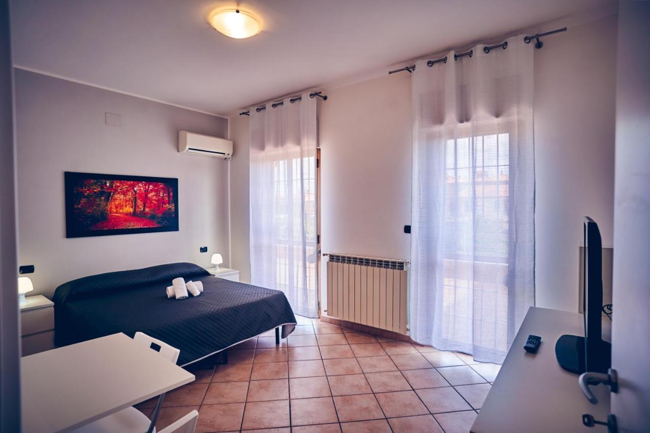 Travelershome 7Metri Guesthouse 치암피노 외부 사진