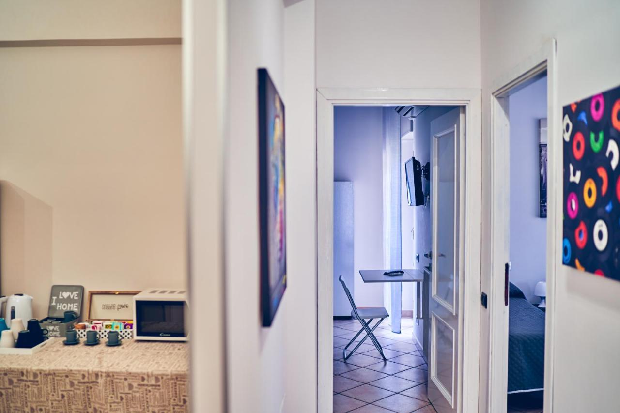 Travelershome 7Metri Guesthouse 치암피노 외부 사진