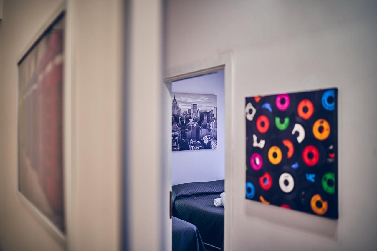 Travelershome 7Metri Guesthouse 치암피노 외부 사진