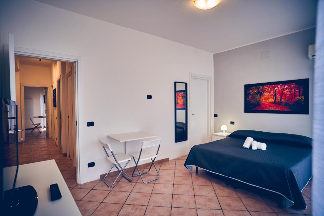 Travelershome 7Metri Guesthouse 치암피노 외부 사진