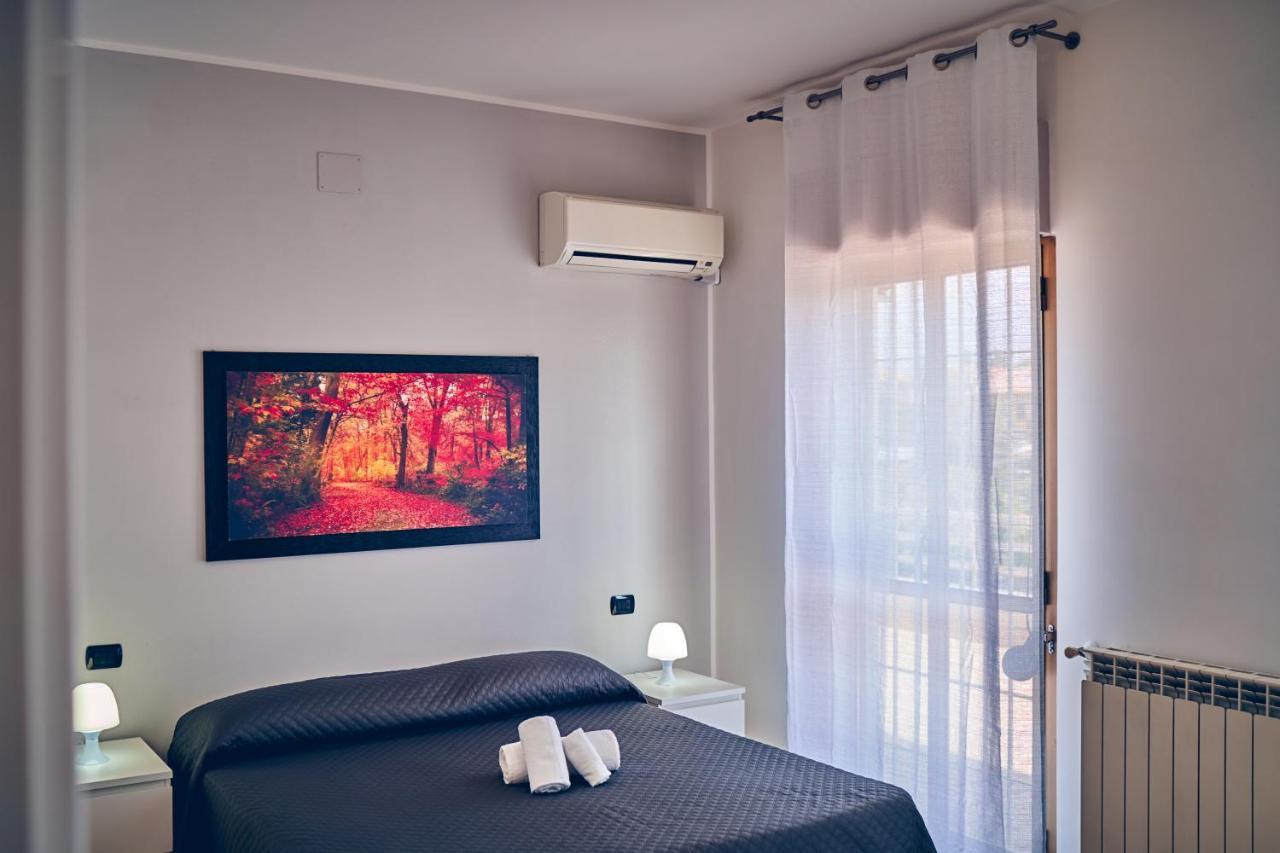 Travelershome 7Metri Guesthouse 치암피노 외부 사진