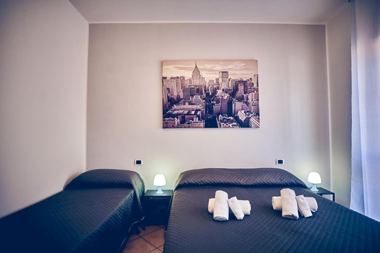 Travelershome 7Metri Guesthouse 치암피노 외부 사진